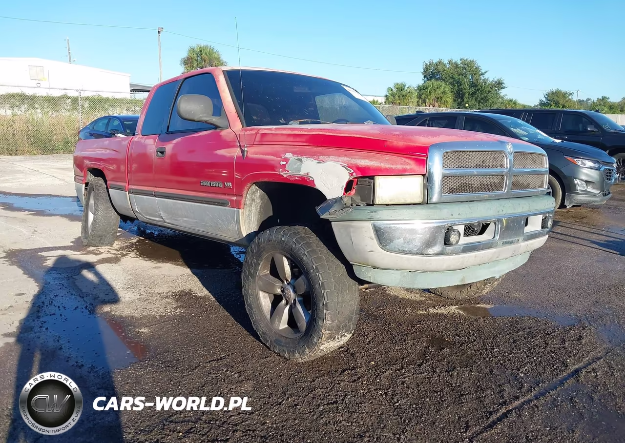 1999 Dodge Ram 1500 St