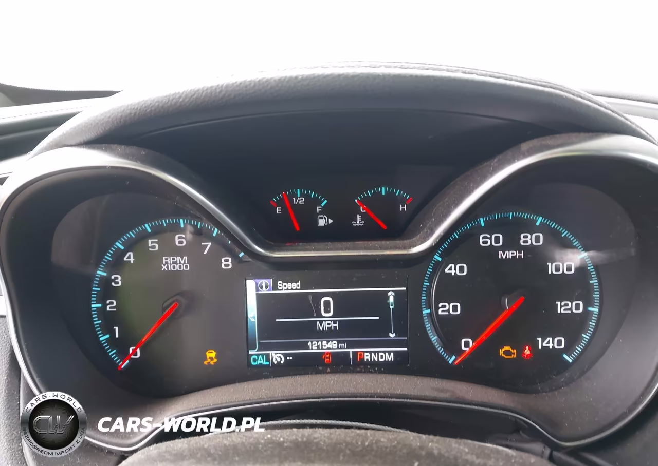 2017 Chevrolet Impala 1Lt VIN:2G1105S37H9141232 - 7