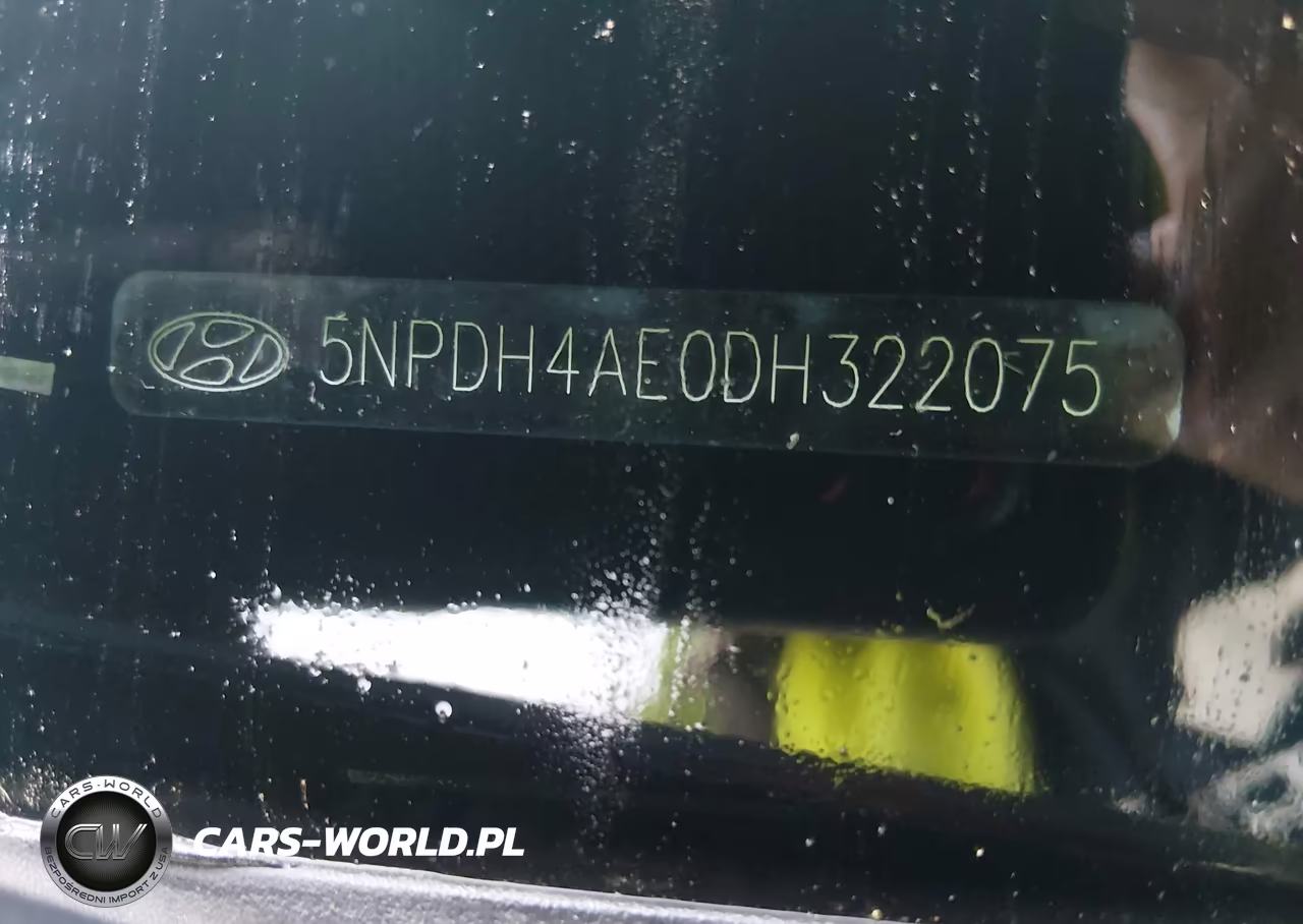 2013 Hyundai Elantra Gls VIN:5NPDH4AE0DH322075 - 17