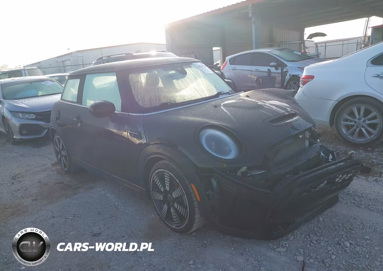 2022 Mini Hardtop Cooper S