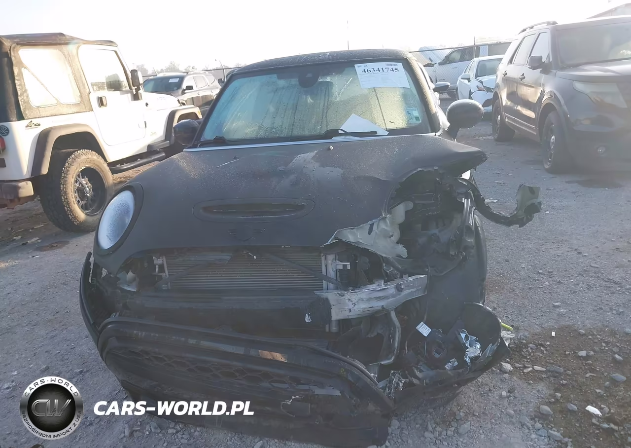 2022 Mini Hardtop Cooper S VIN:WMW53DH0XN2R98823 - 12