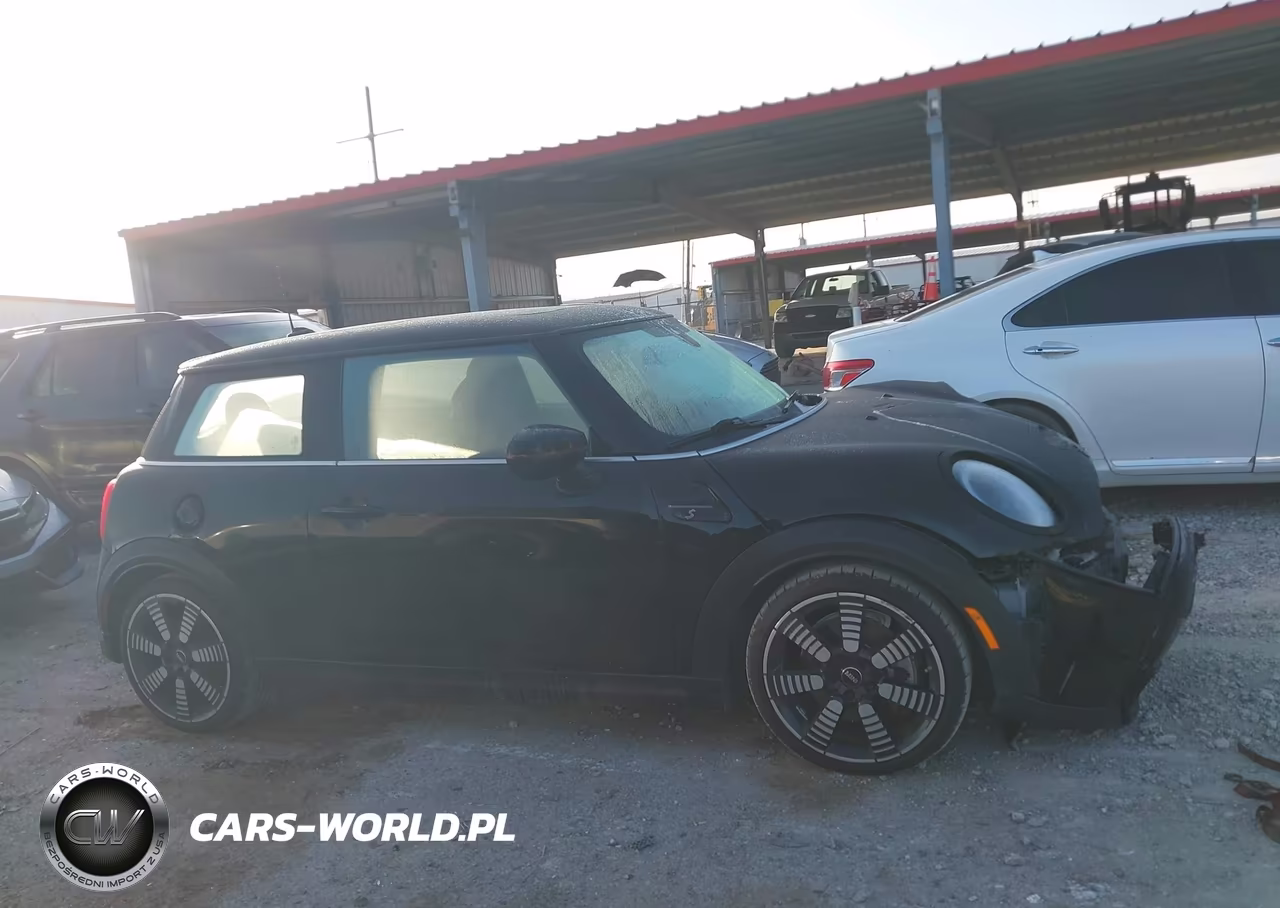 2022 Mini Hardtop Cooper S VIN:WMW53DH0XN2R98823 - 13