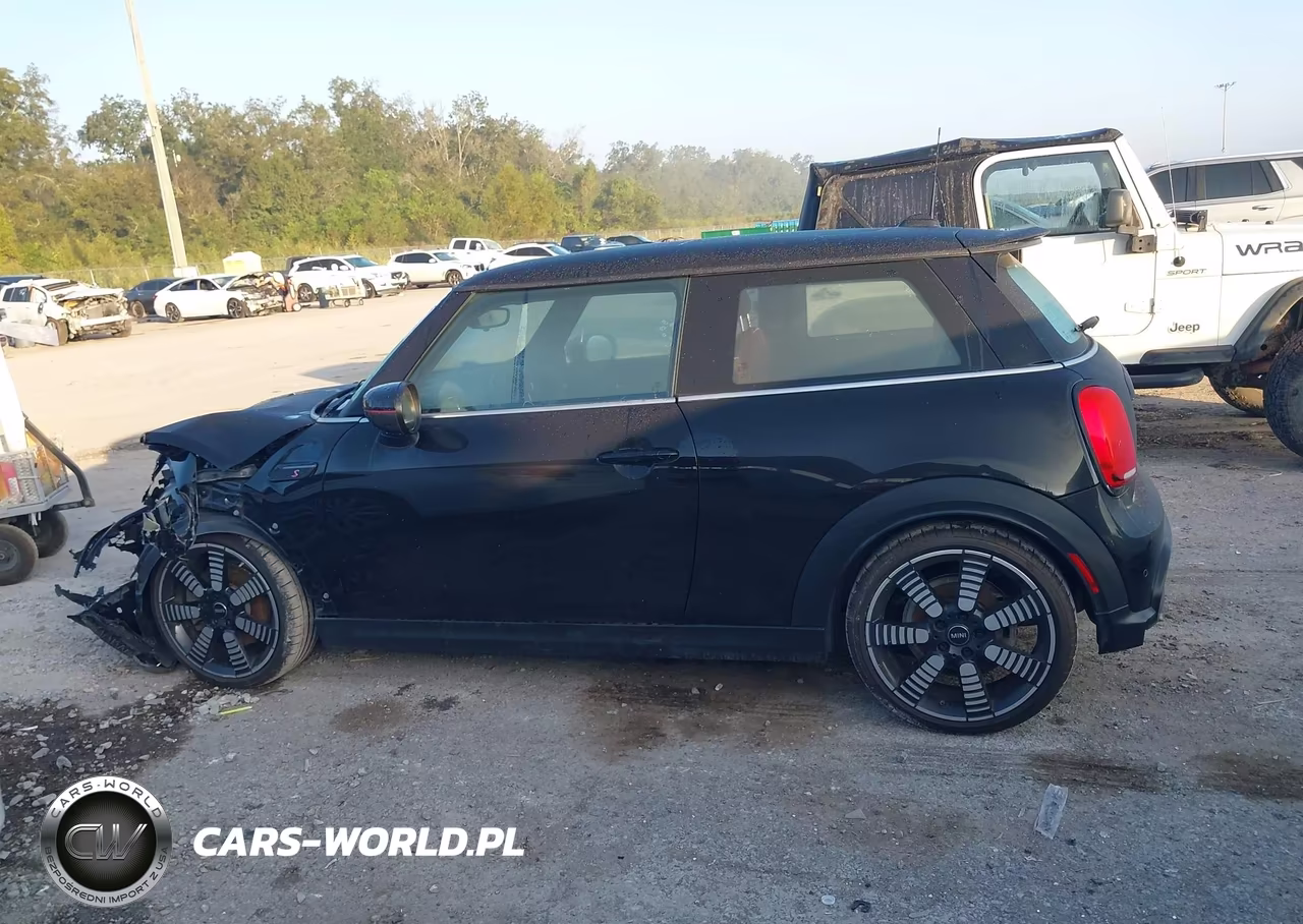2022 Mini Hardtop Cooper S VIN:WMW53DH0XN2R98823 - 14