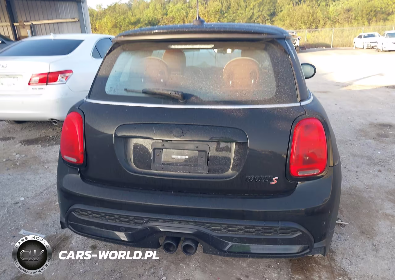 2022 Mini Hardtop Cooper S VIN:WMW53DH0XN2R98823 - 16