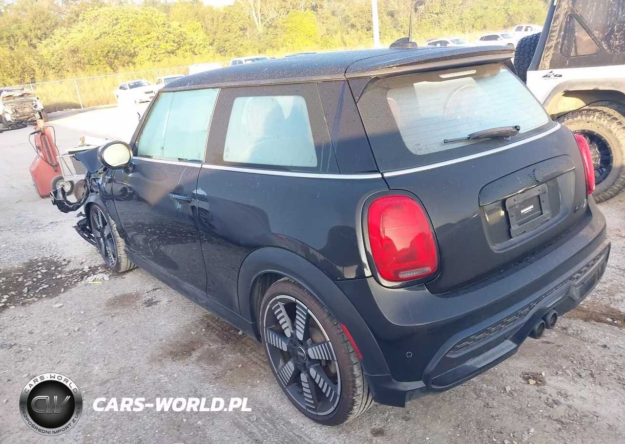 2022 Mini Hardtop Cooper S VIN:WMW53DH0XN2R98823 - 3
