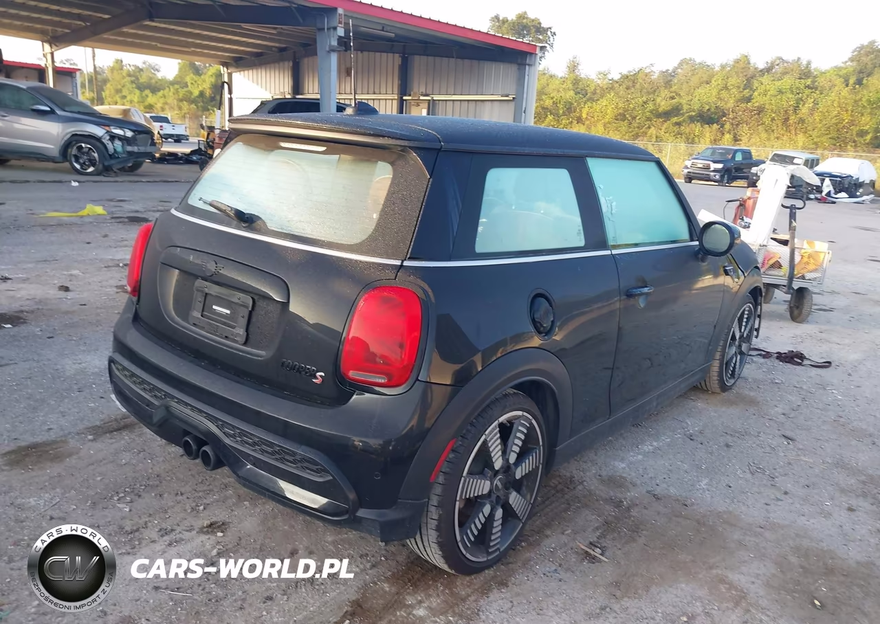 2022 Mini Hardtop Cooper S VIN:WMW53DH0XN2R98823 - 4