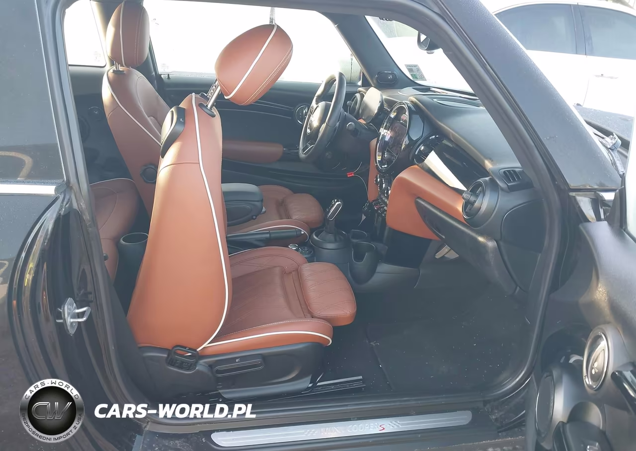 2022 Mini Hardtop Cooper S VIN:WMW53DH0XN2R98823 - 5