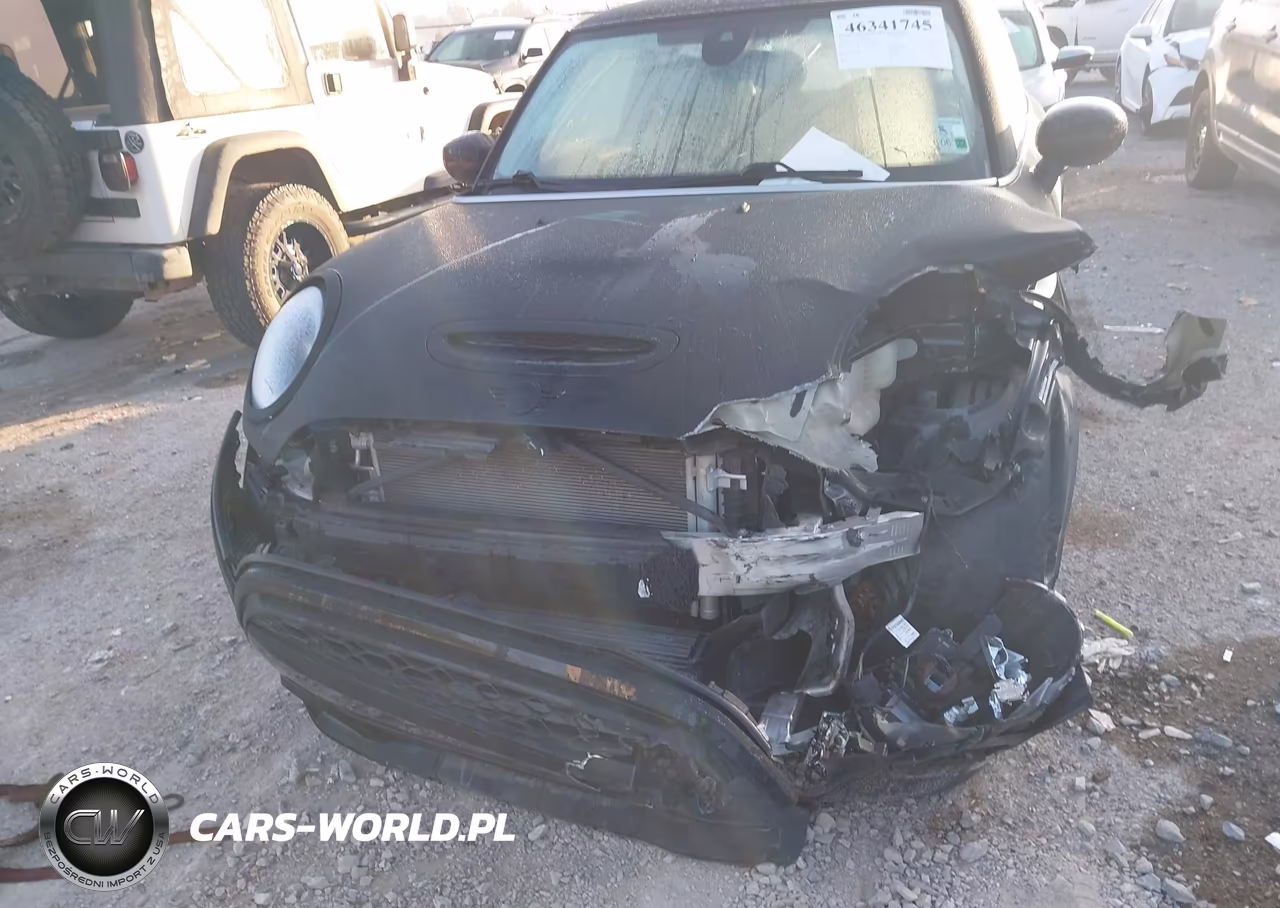 2022 Mini Hardtop Cooper S VIN:WMW53DH0XN2R98823 - 6