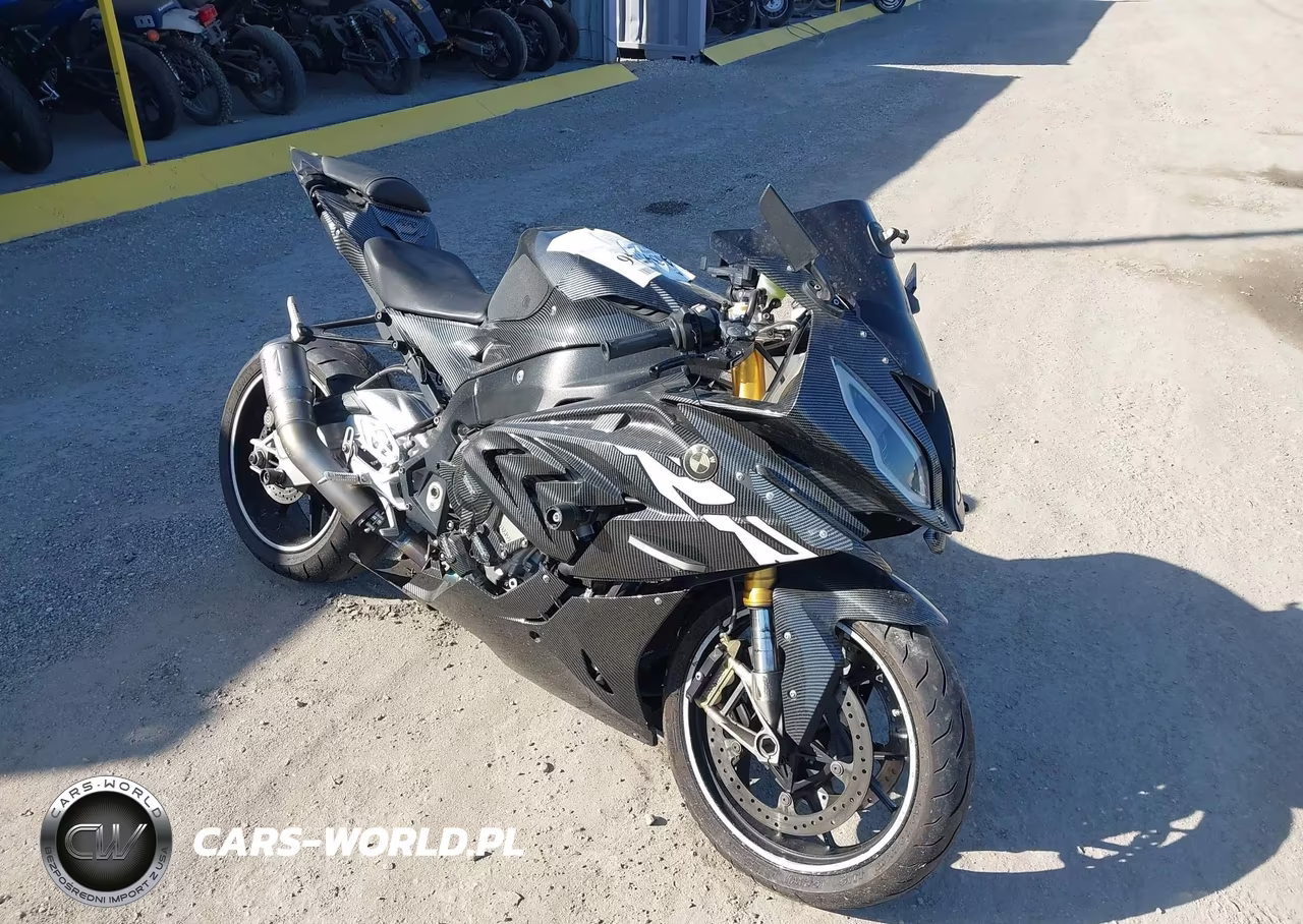 2014 BMW S1000 Rr – zdjęcie 1 z 15