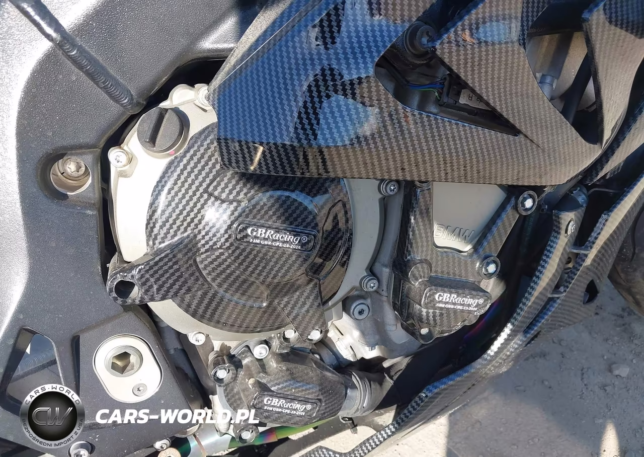 2014 BMW S1000 Rr VIN:WB10D2100FZ352348 - 10