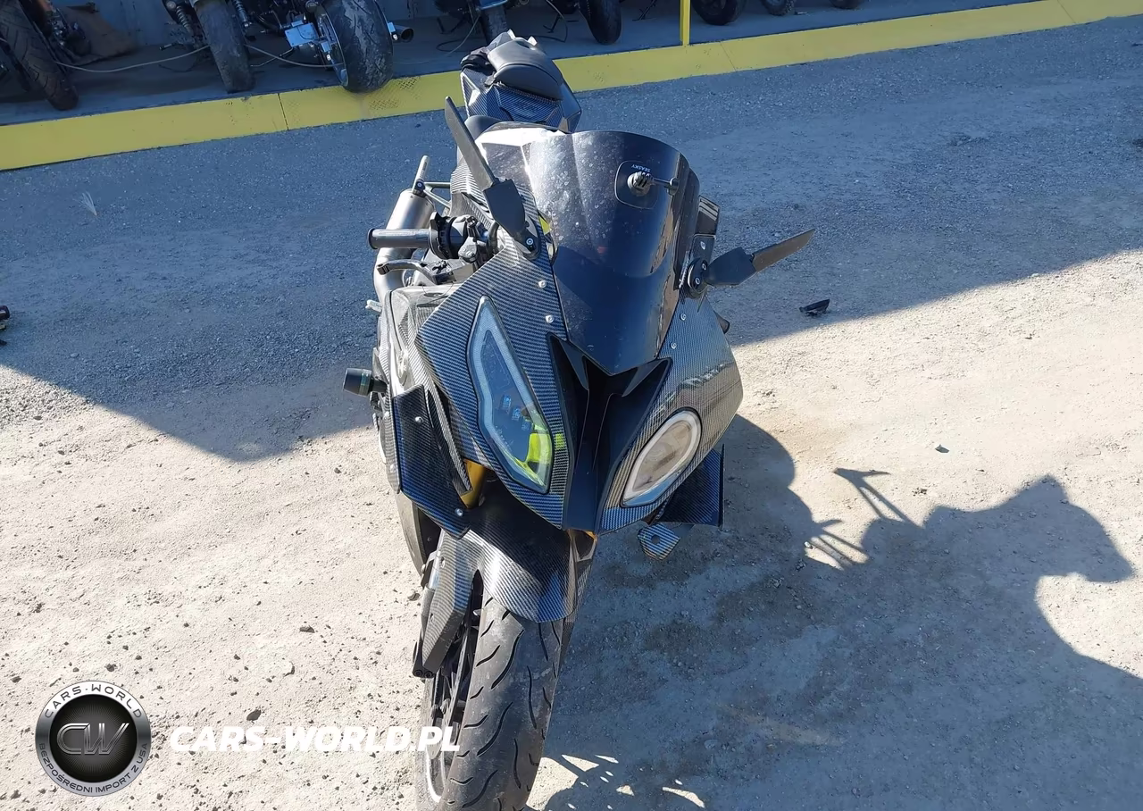 2014 BMW S1000 Rr VIN:WB10D2100FZ352348 - 11