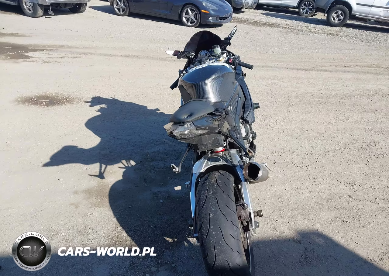 2014 BMW S1000 Rr VIN:WB10D2100FZ352348 - 15