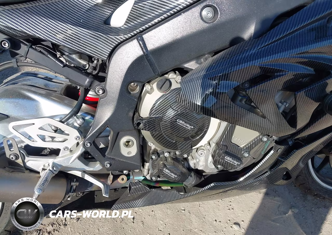 2014 BMW S1000 Rr VIN:WB10D2100FZ352348 - 5