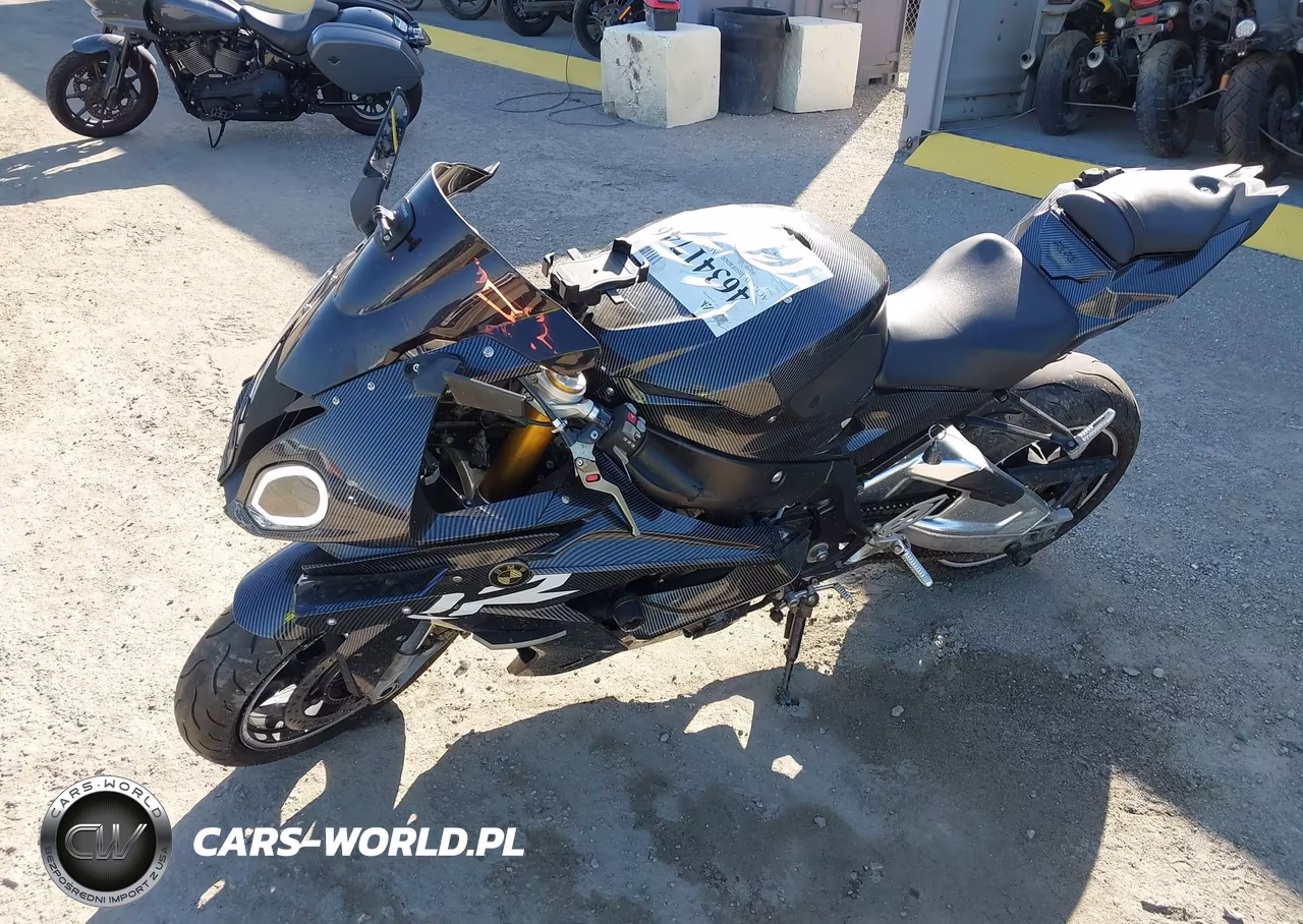 2014 BMW S1000 Rr VIN:WB10D2100FZ352348 - 6