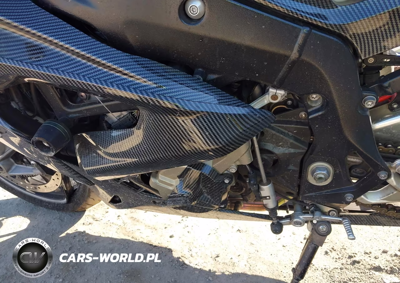 2014 BMW S1000 Rr VIN:WB10D2100FZ352348 - 8