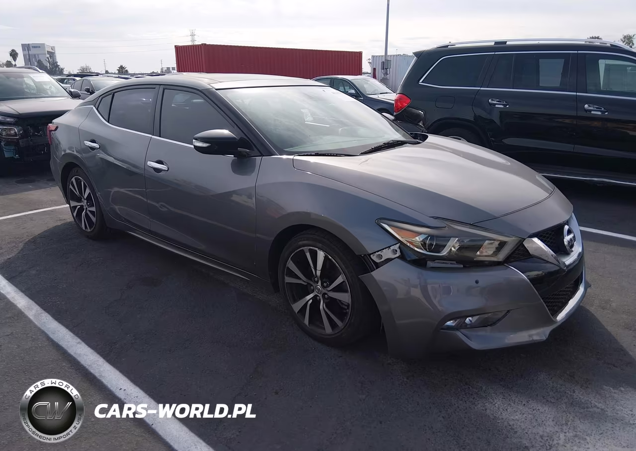 2018 Nissan Maxima 3.5 Sl