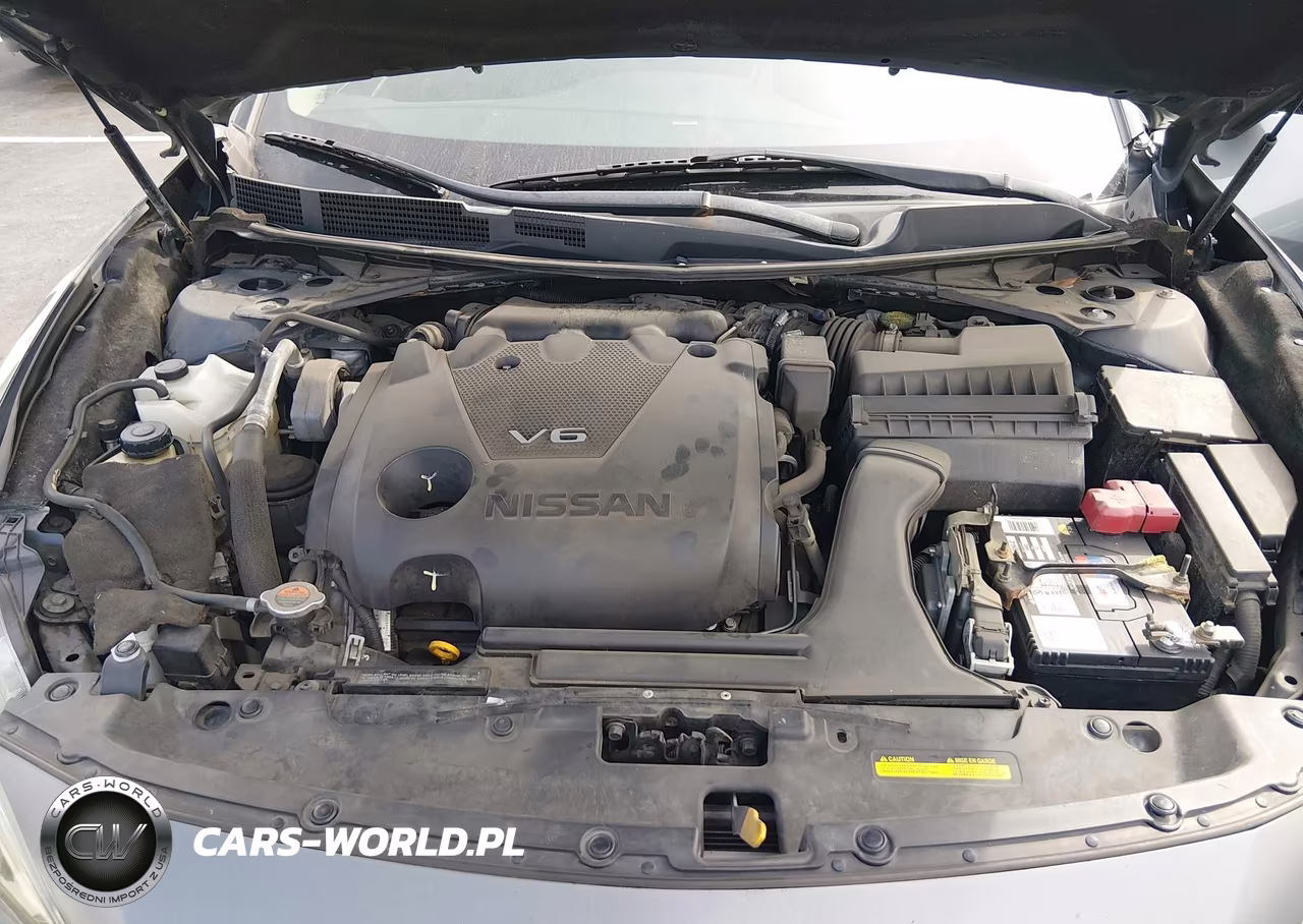 2018 Nissan Maxima 3.5 Sl VIN:1N4AA6AP7JC392223 - 10