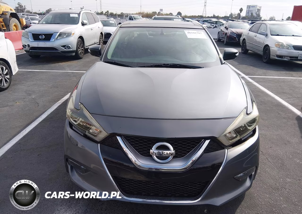 2018 Nissan Maxima 3.5 Sl VIN:1N4AA6AP7JC392223 - 12