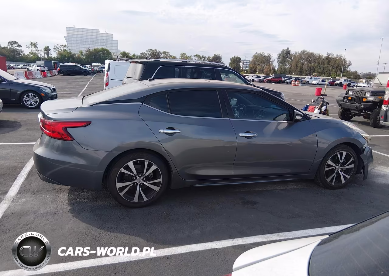 2018 Nissan Maxima 3.5 Sl VIN:1N4AA6AP7JC392223 - 13