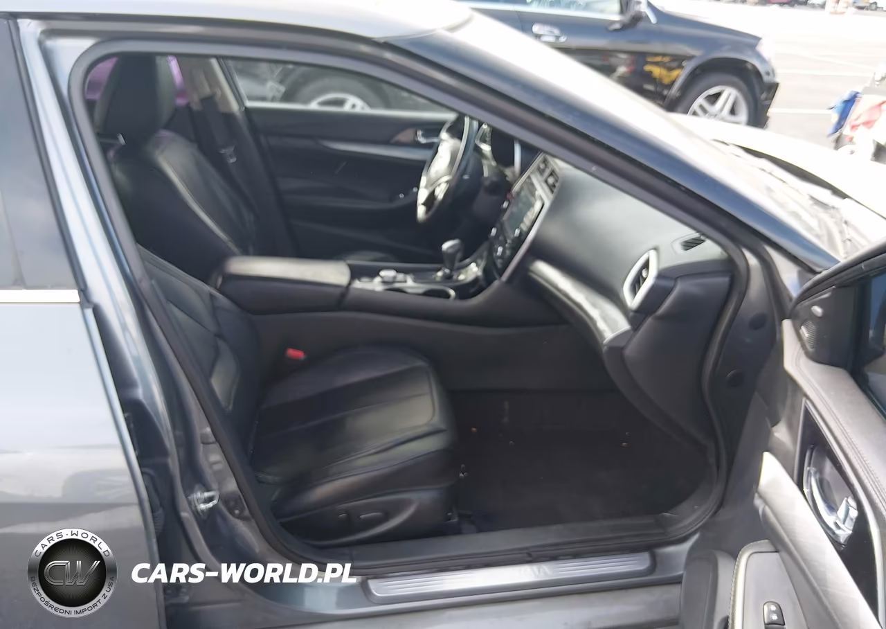 2018 Nissan Maxima 3.5 Sl VIN:1N4AA6AP7JC392223 - 5