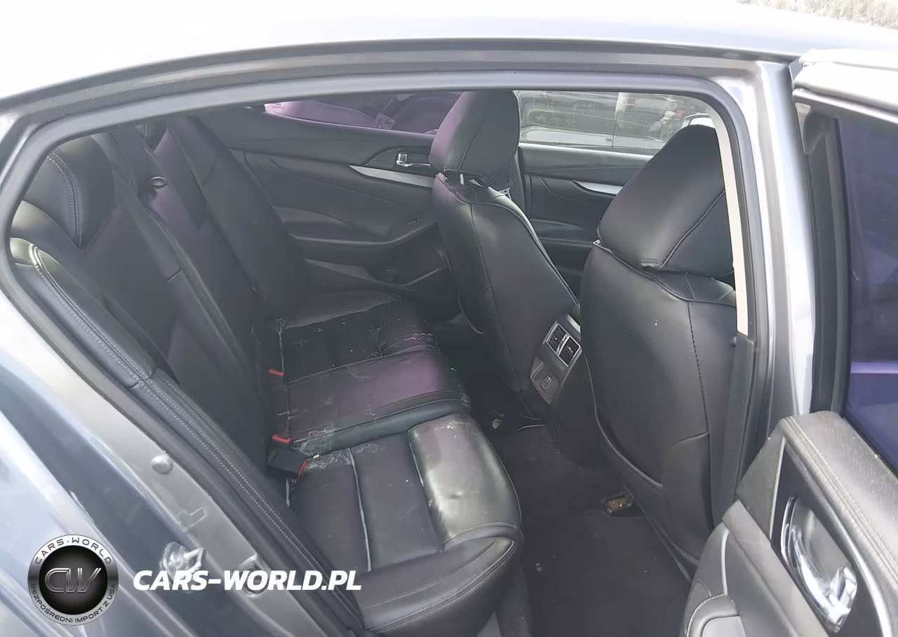 2018 Nissan Maxima 3.5 Sl VIN:1N4AA6AP7JC392223 - 8