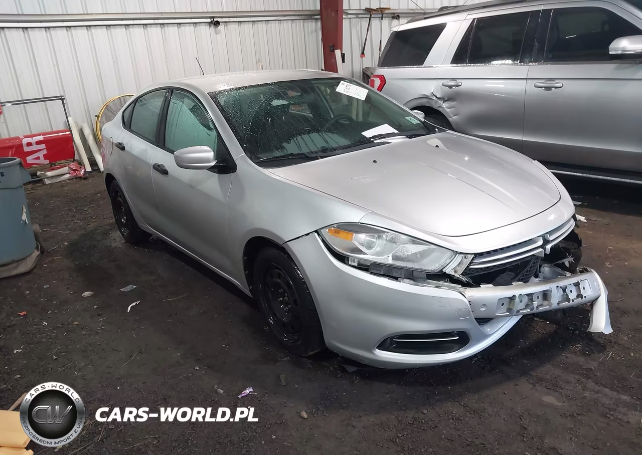2013 Dodge Dart Se