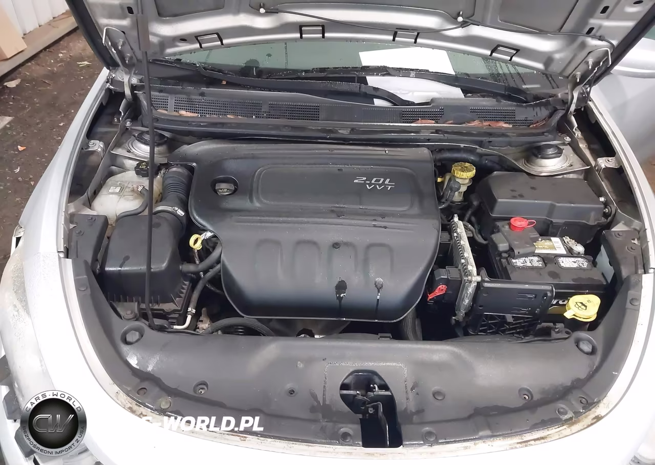 2013 Dodge Dart Se VIN:1C3CDFAA6DD258862 - 10