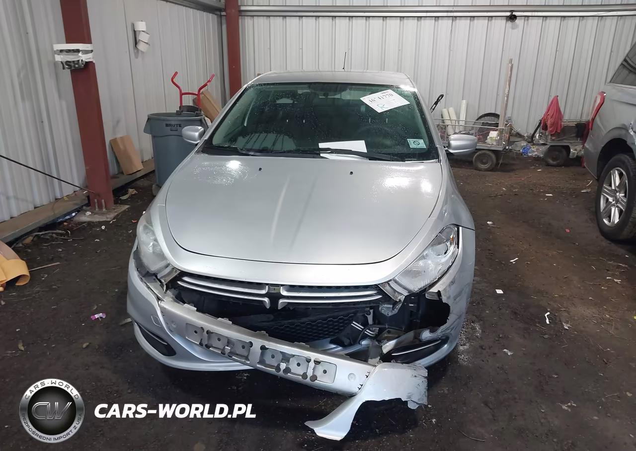 2013 Dodge Dart Se VIN:1C3CDFAA6DD258862 - 12