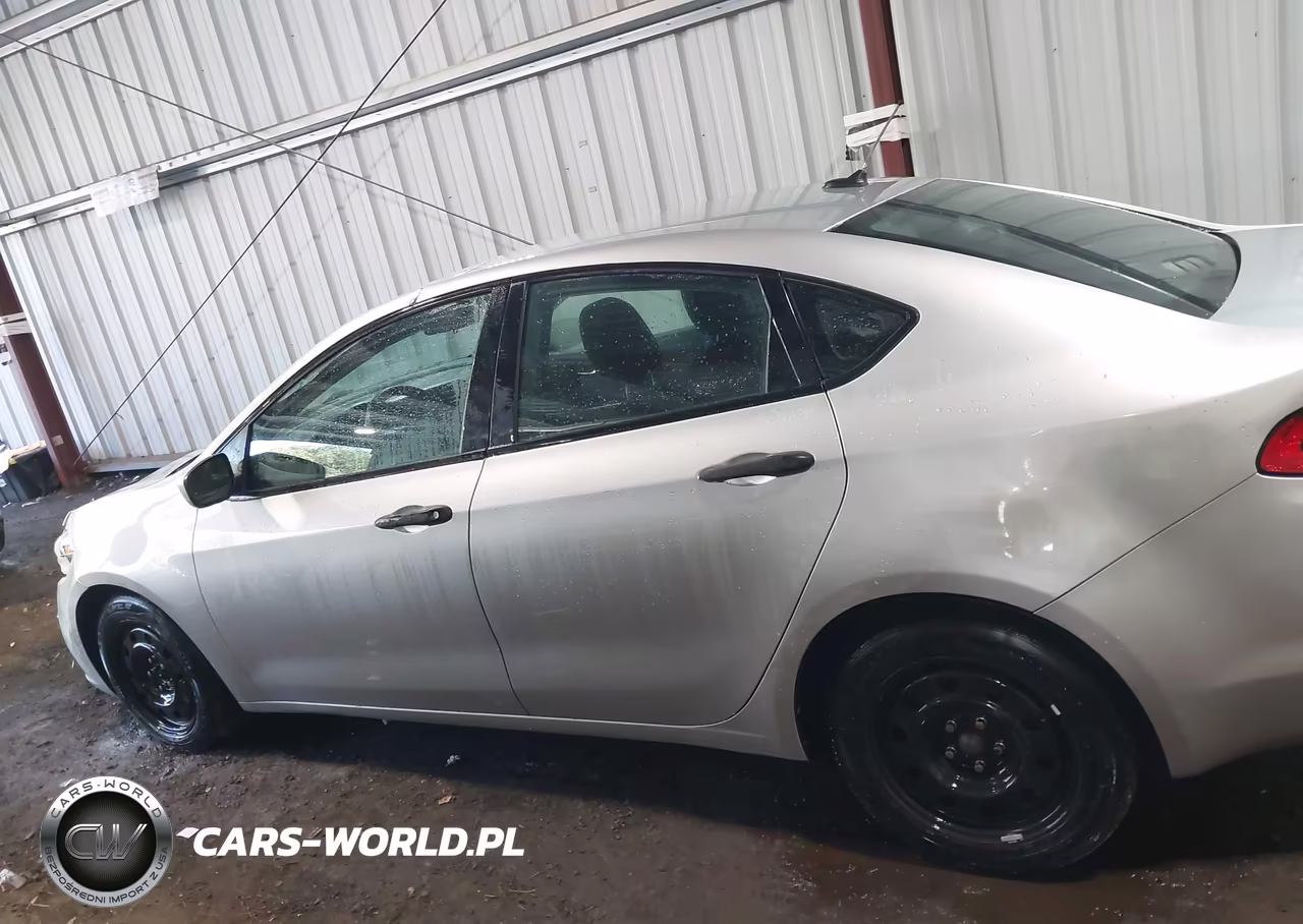 2013 Dodge Dart Se VIN:1C3CDFAA6DD258862 - 14