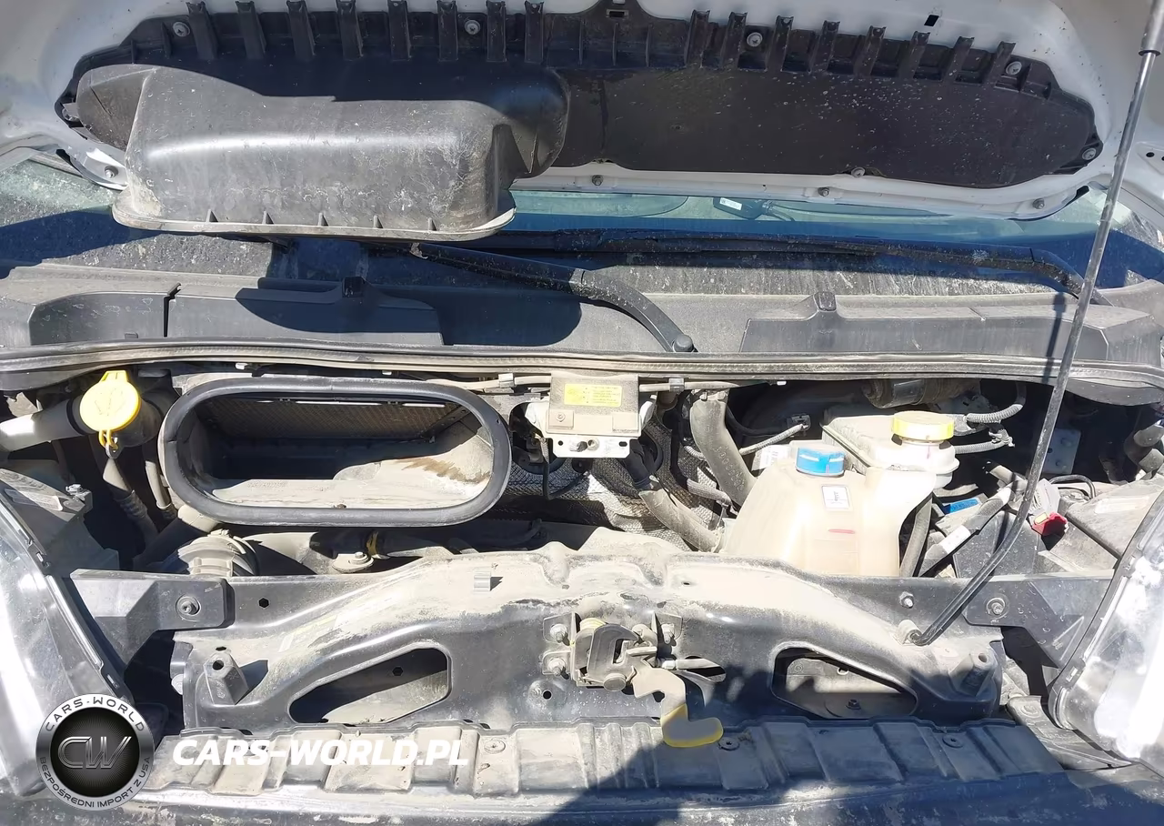 2025 Ram Promaster 2500 Tradesman High Roof 159 Wb W-Pass Seat VIN:3C6LRVDGXSE506511 - 10