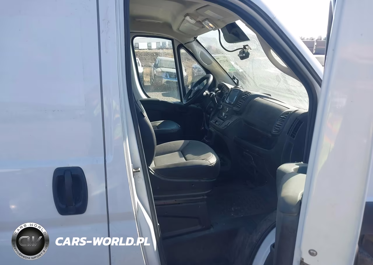 2025 Ram Promaster 2500 Tradesman High Roof 159 Wb W-Pass Seat VIN:3C6LRVDGXSE506511 - 5