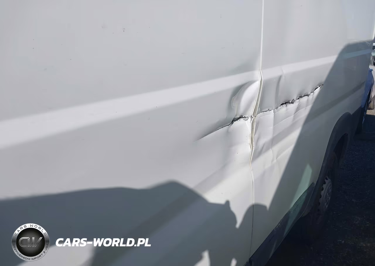 2025 Ram Promaster 2500 Tradesman High Roof 159 Wb W-Pass Seat VIN:3C6LRVDGXSE506511 - 6