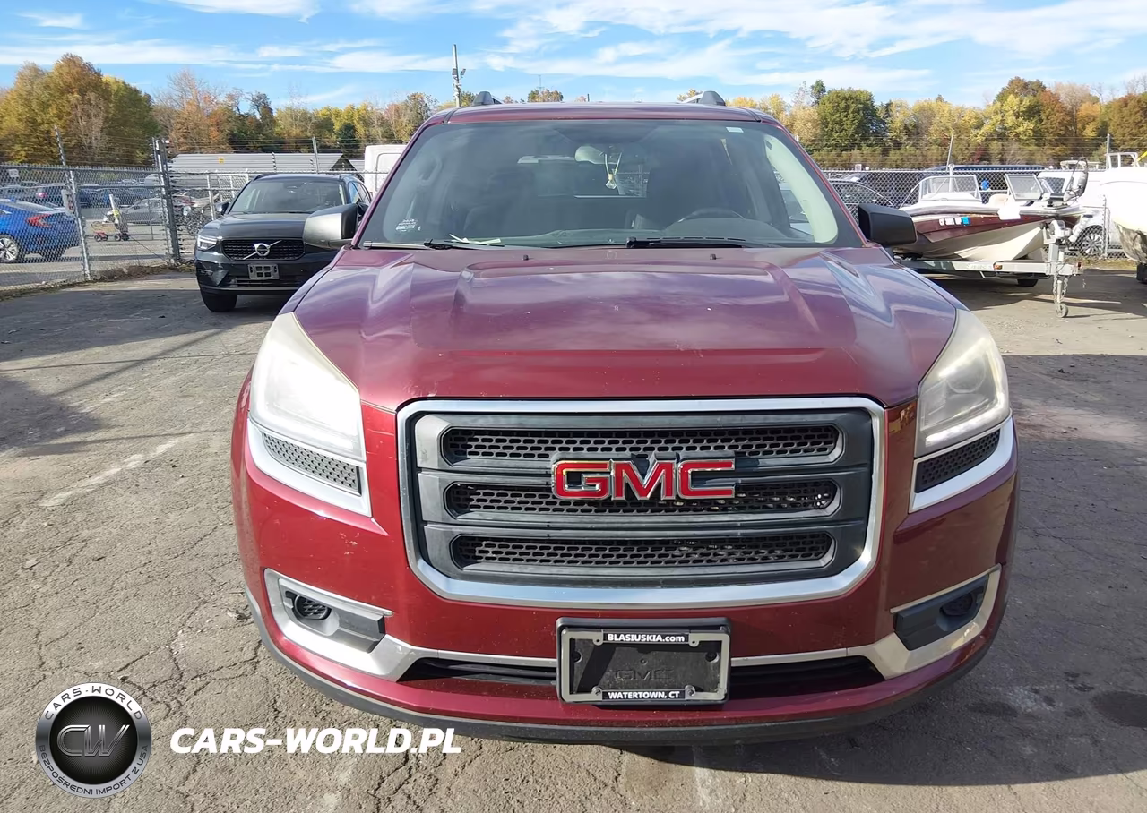 2015 GMC Acadia Sle-2 VIN:1GKKVPKD5FJ312759 - 12