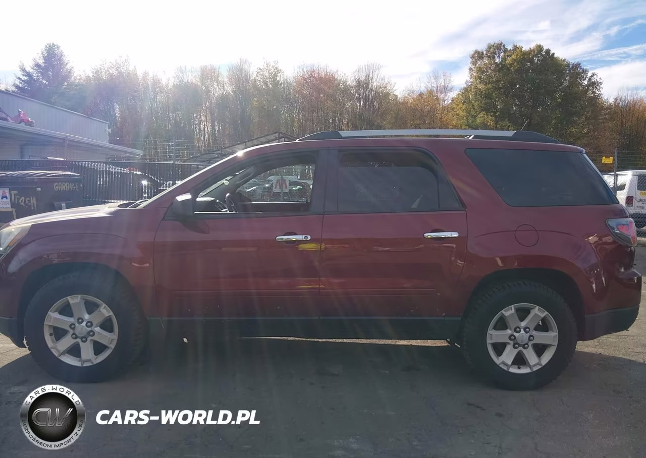 2015 GMC Acadia Sle-2 VIN:1GKKVPKD5FJ312759 - 14