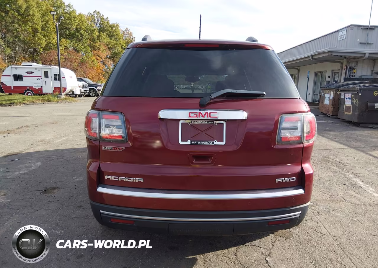 2015 GMC Acadia Sle-2 VIN:1GKKVPKD5FJ312759 - 16