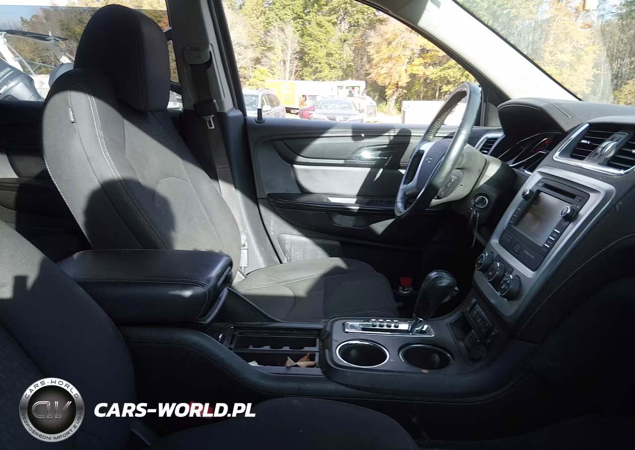 2015 GMC Acadia Sle-2 VIN:1GKKVPKD5FJ312759 - 5