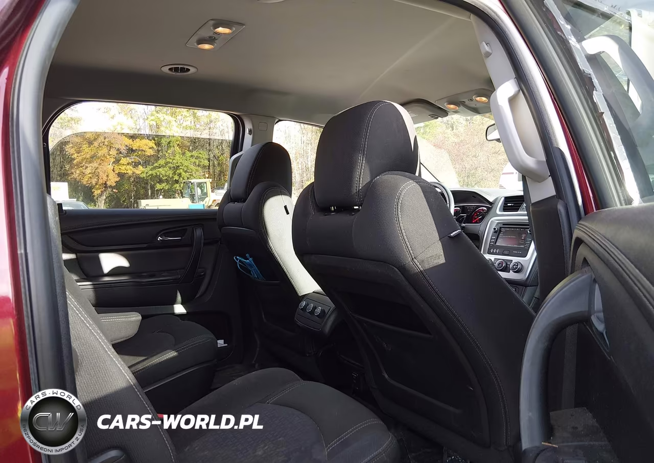 2015 GMC Acadia Sle-2 VIN:1GKKVPKD5FJ312759 - 8