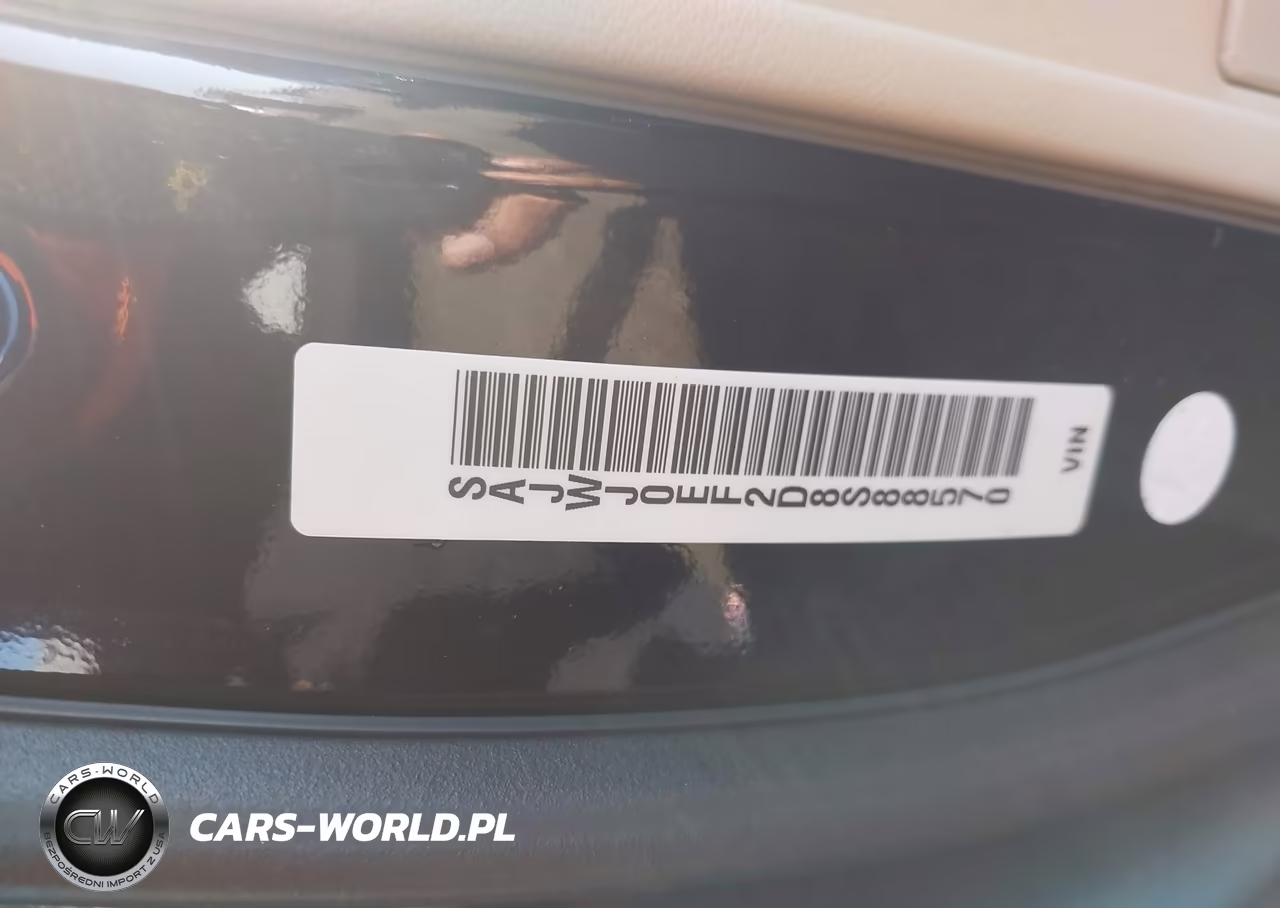 2013 Jaguar Xf V6 Sc VIN:SAJWJ0EF2D8S88570 - 9