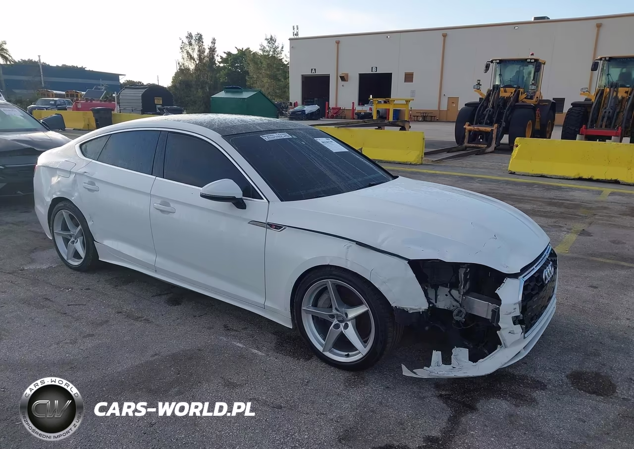2021 Audi A5 Sportback Premium 45 Tfsi Quattro S Tronic – zdjęcie 1 z 19