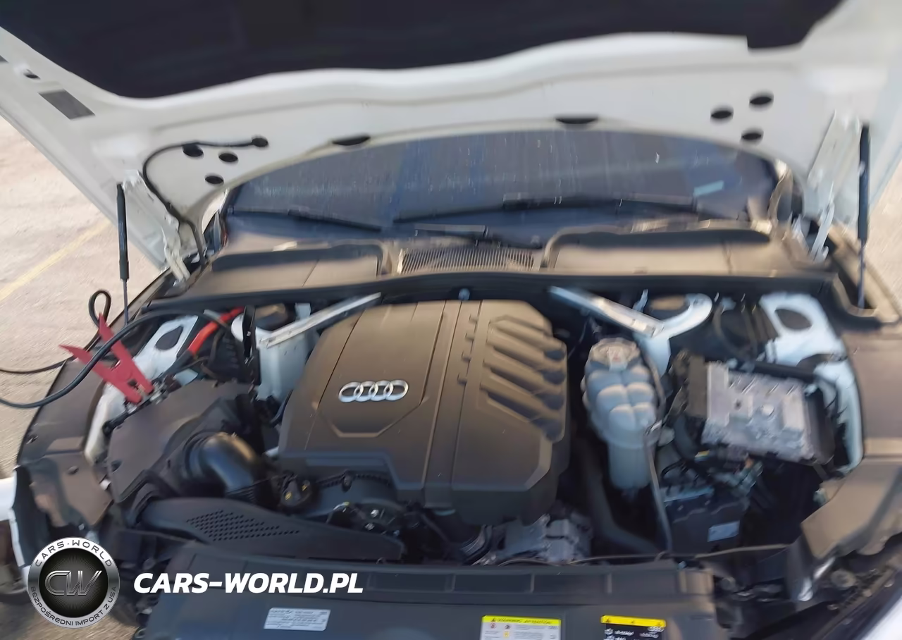 2021 Audi A5 Sportback Premium 45 Tfsi Quattro S Tronic VIN:WAUDACF55MA059366 - 10