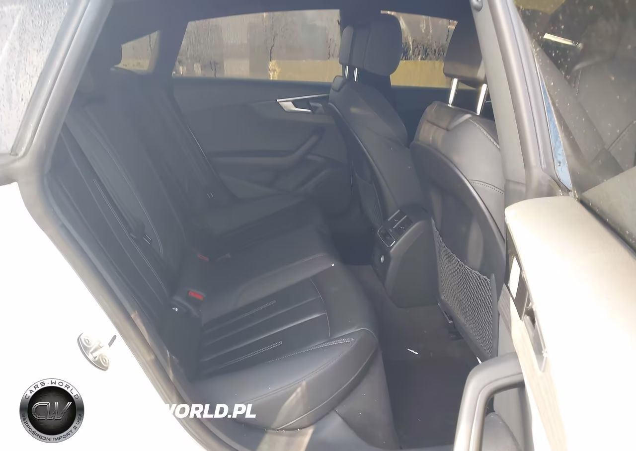 2021 Audi A5 Sportback Premium 45 Tfsi Quattro S Tronic VIN:WAUDACF55MA059366 - 8