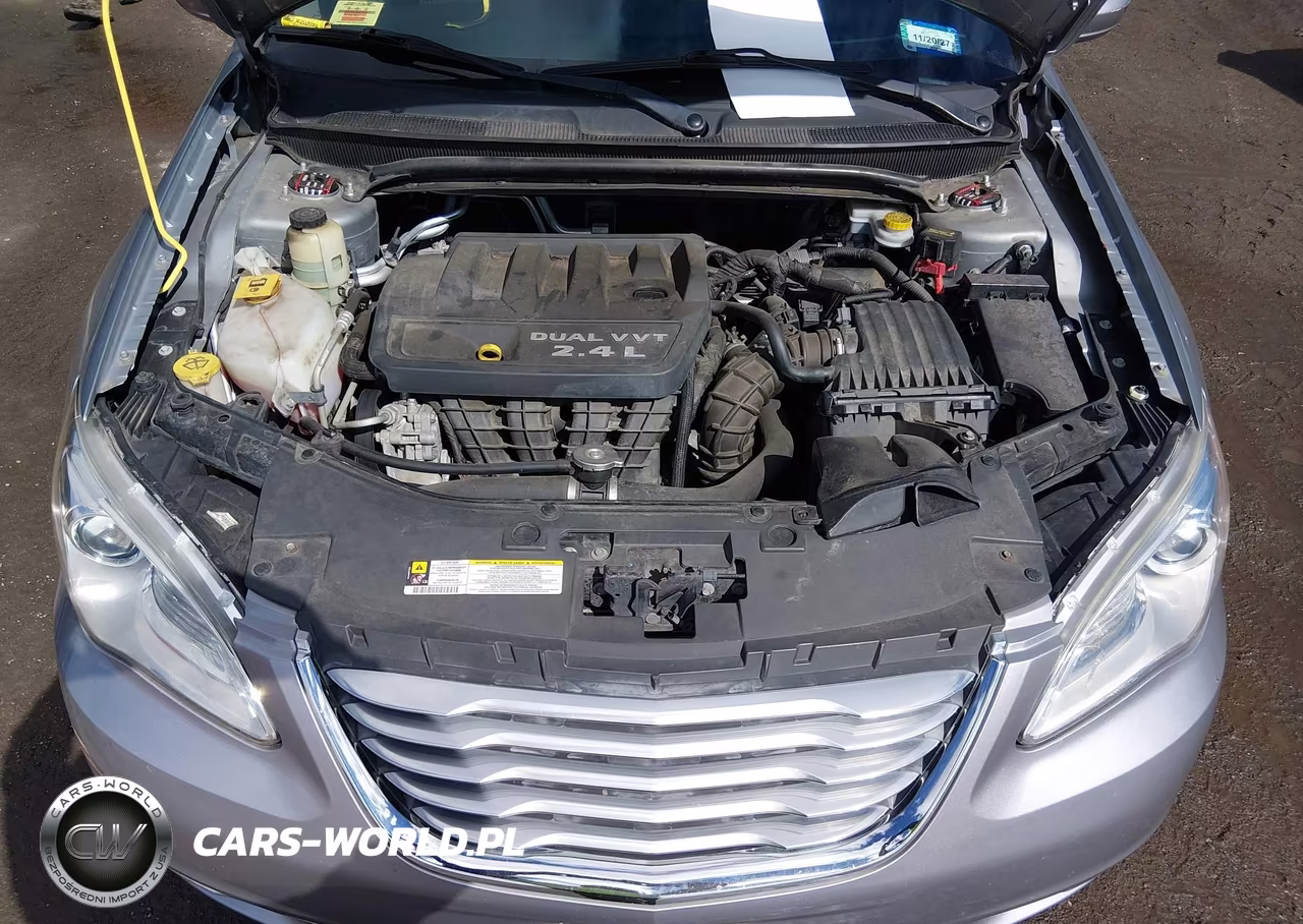 2013 Chrysler 200 Touring VIN:1C3CCBBBXDN538958 - 10