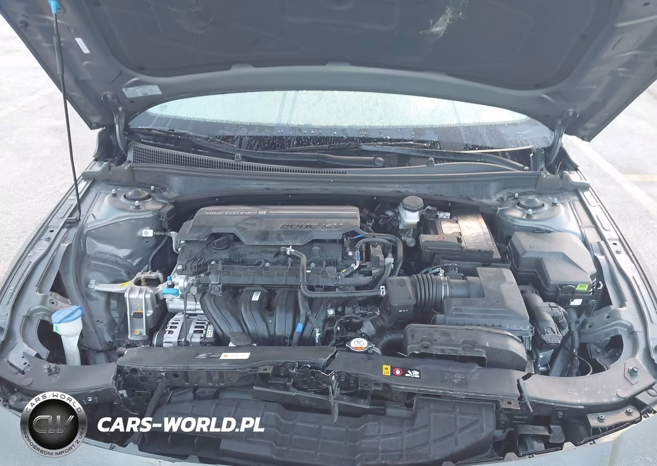 2026 Hyundai Elantra Sel Sport VIN:KMHLM4DG9TU163030 - 10