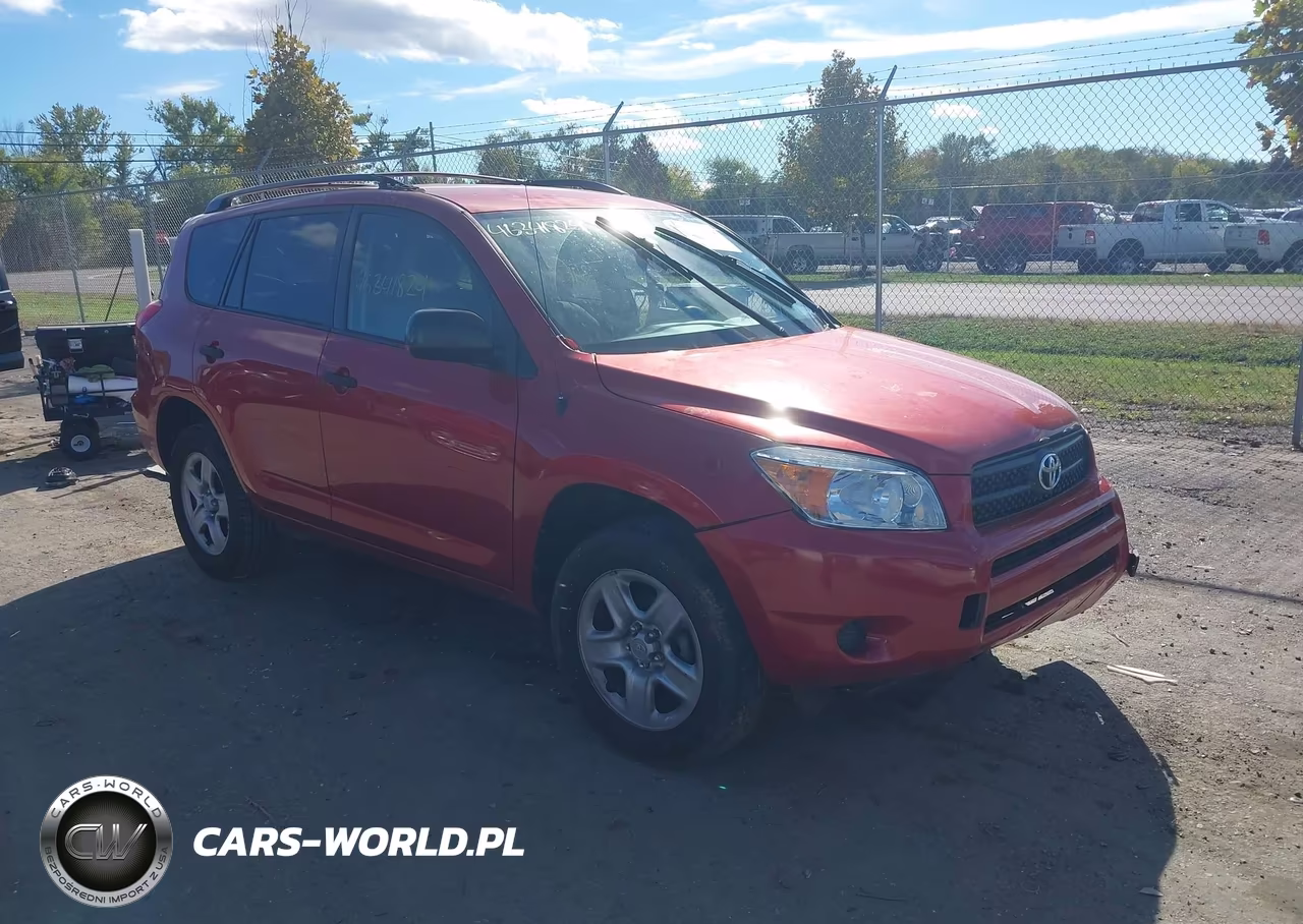 2008 Toyota Rav4