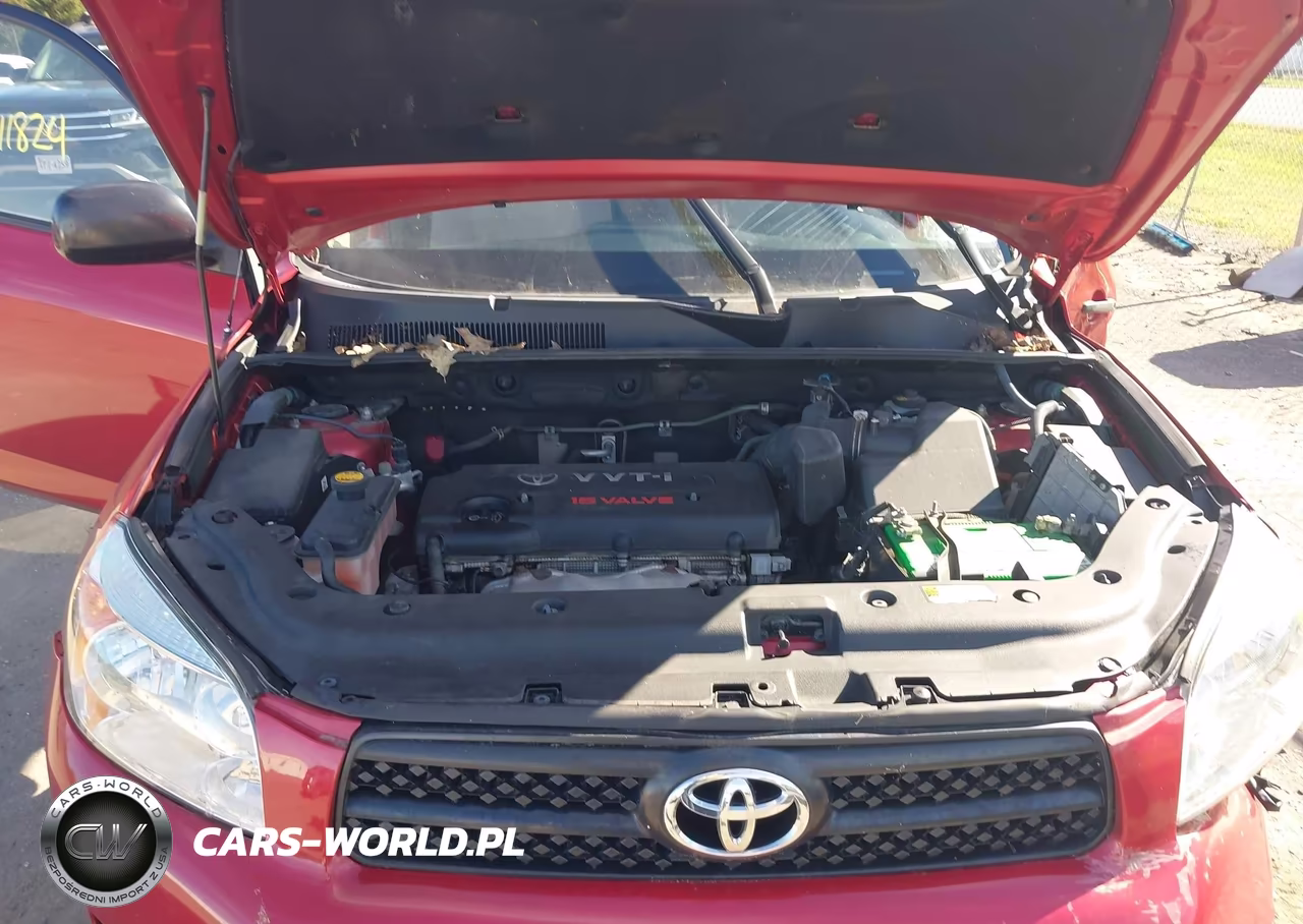 2008 Toyota Rav4 VIN:JTMZD33V585101974 - 10