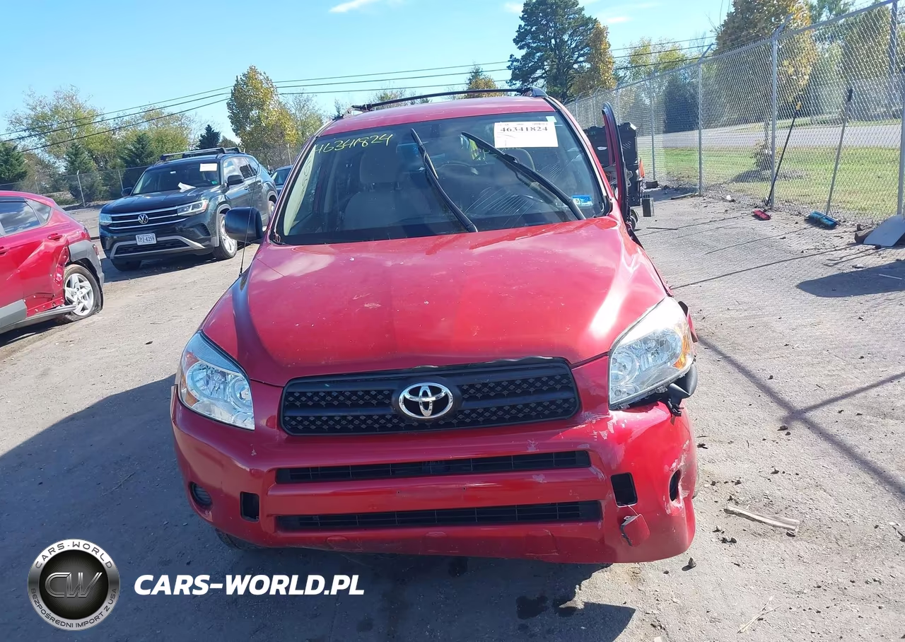 2008 Toyota Rav4 VIN:JTMZD33V585101974 - 12