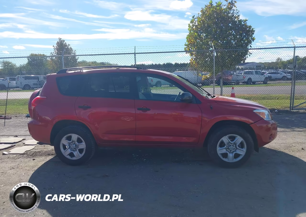 2008 Toyota Rav4 VIN:JTMZD33V585101974 - 13