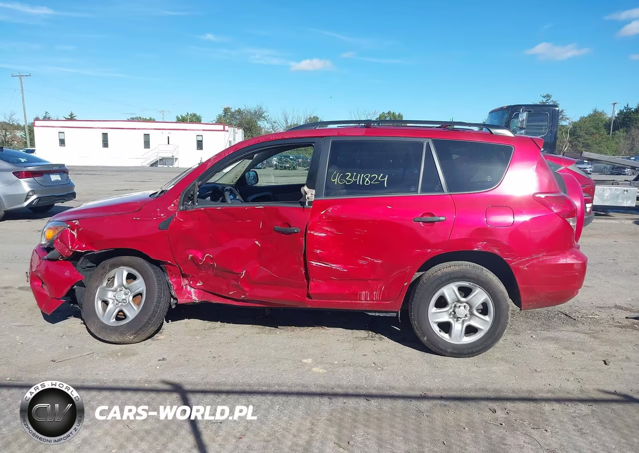 2008 Toyota Rav4 VIN:JTMZD33V585101974 - 14