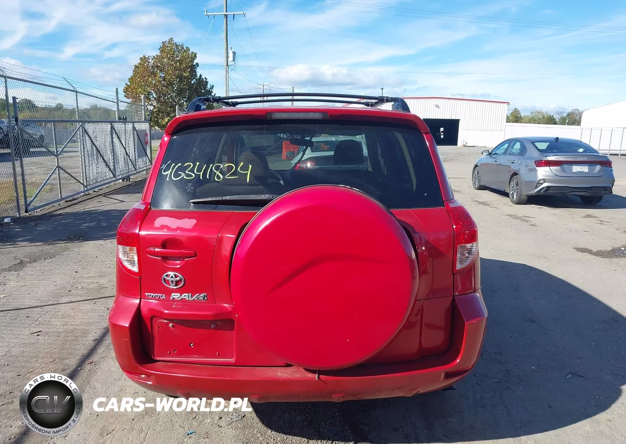 2008 Toyota Rav4 VIN:JTMZD33V585101974 - 16