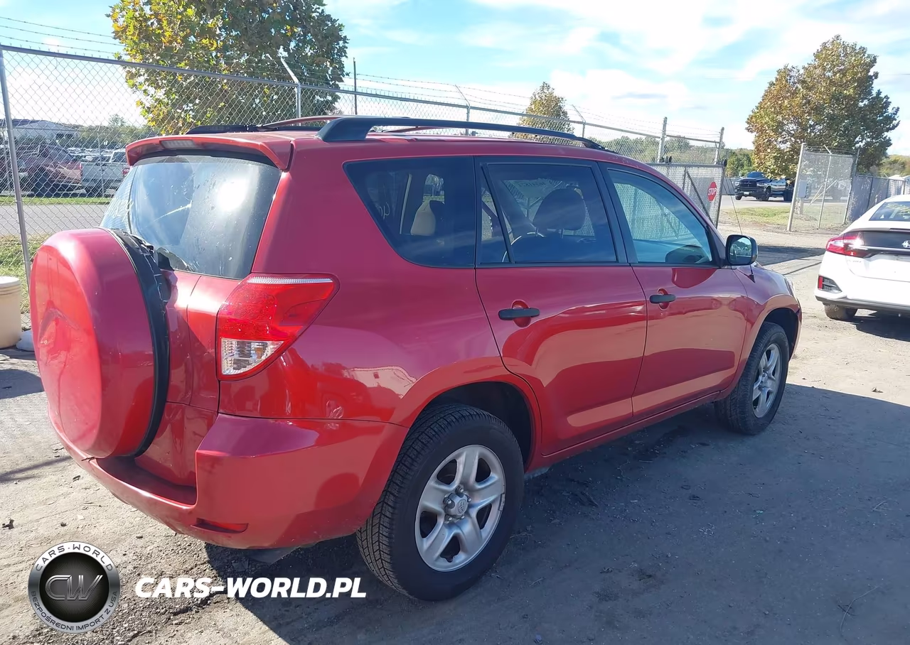 2008 Toyota Rav4 VIN:JTMZD33V585101974 - 4